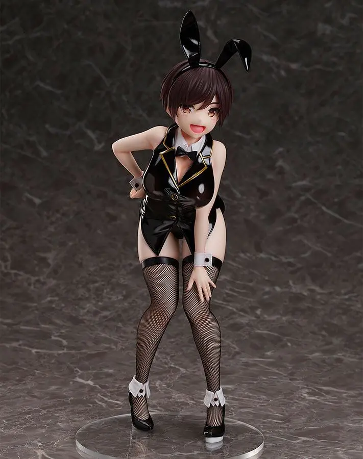 Creators Opinion PVC Statue 1/4 Mutsuki Hayakawa Bunny Ver. 41 cm termékfotó