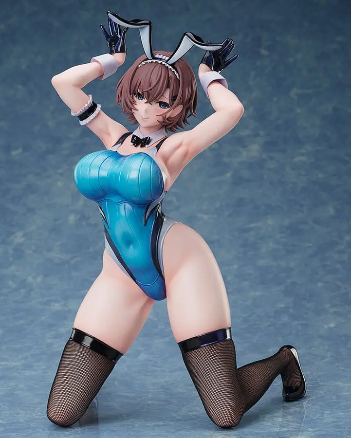 Creators Opinion PVC Statue 1/4 Natsumi Miyasegawa Bunny Ver. 32 cm Produktfoto