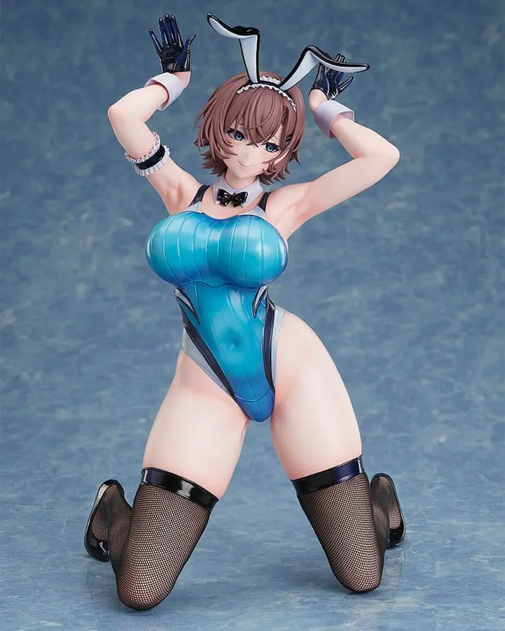 Creators Opinion PVC Statue 1/4 Natsumi Miyasegawa Bunny Ver. 32 cm Produktfoto