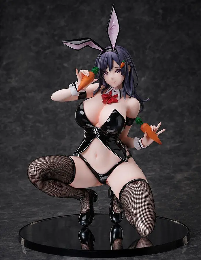 Creators Opinion PVC Statue 1/4 Niina Bunny Ver. 33 cm termékfotó