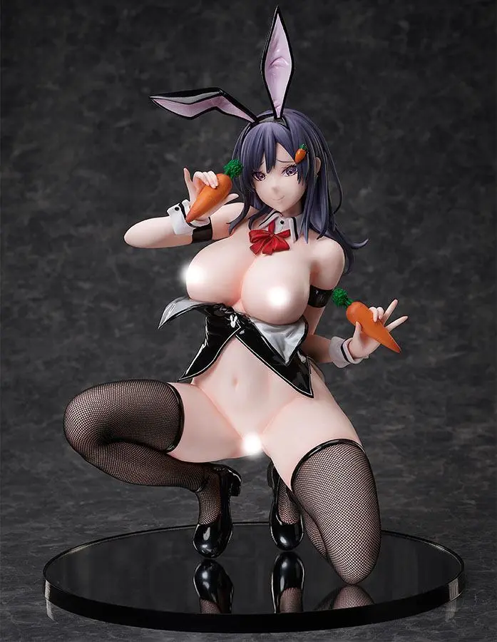 Creators Opinion PVC Statue 1/4 Niina Bunny Ver. 33 cm termékfotó