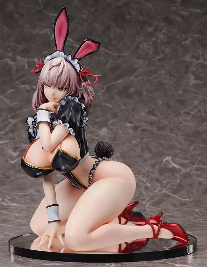 Creators Opinion PVC Statue 1/4 Sara Nogami Bare Leg Bunny Ver. 31 cm Produktfoto