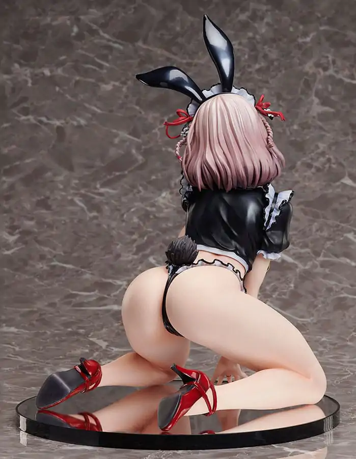 Creators Opinion PVC Statue 1/4 Sara Nogami Bare Leg Bunny Ver. 31 cm Produktfoto