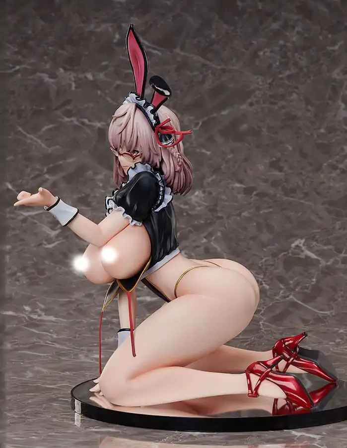 Creators Opinion PVC Statue 1/4 Sara Nogami Bare Leg Bunny Ver. 31 cm Produktfoto