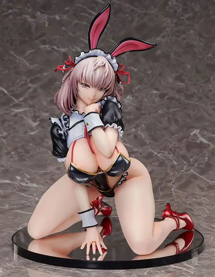 Creators Opinion PVC Statue 1/4 Sara Nogami Bare Leg Bunny Ver. 31 cm Produktfoto