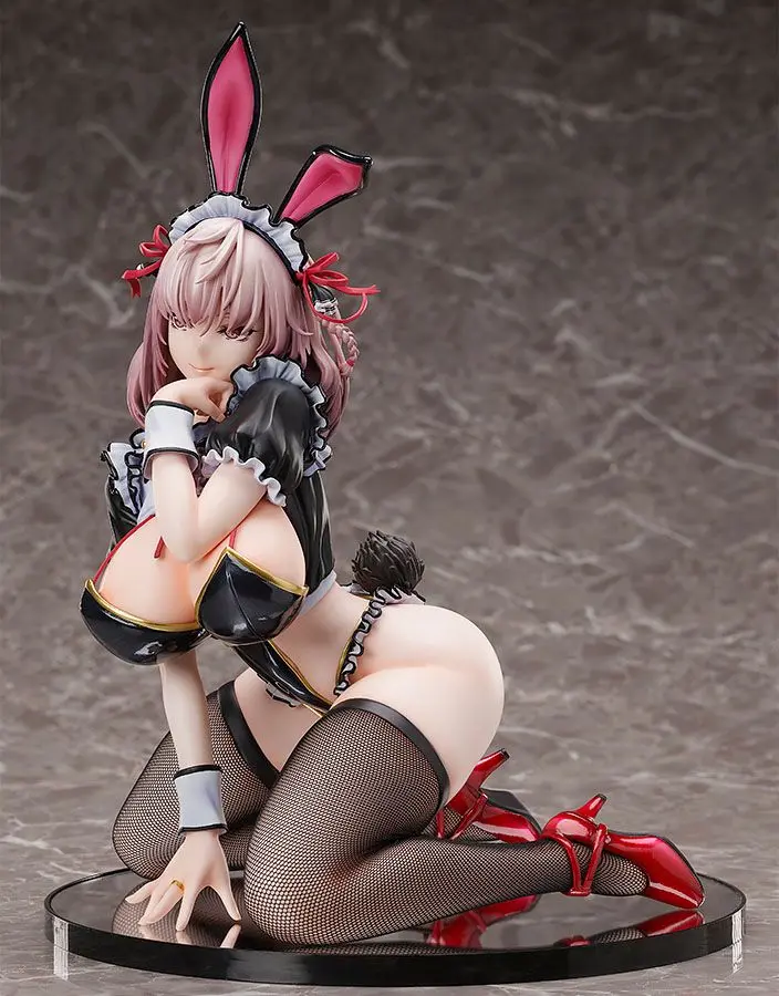 Creators Opinion PVC Statue 1/4 Sara Nogami Bunny Version 31 cm Produktfoto
