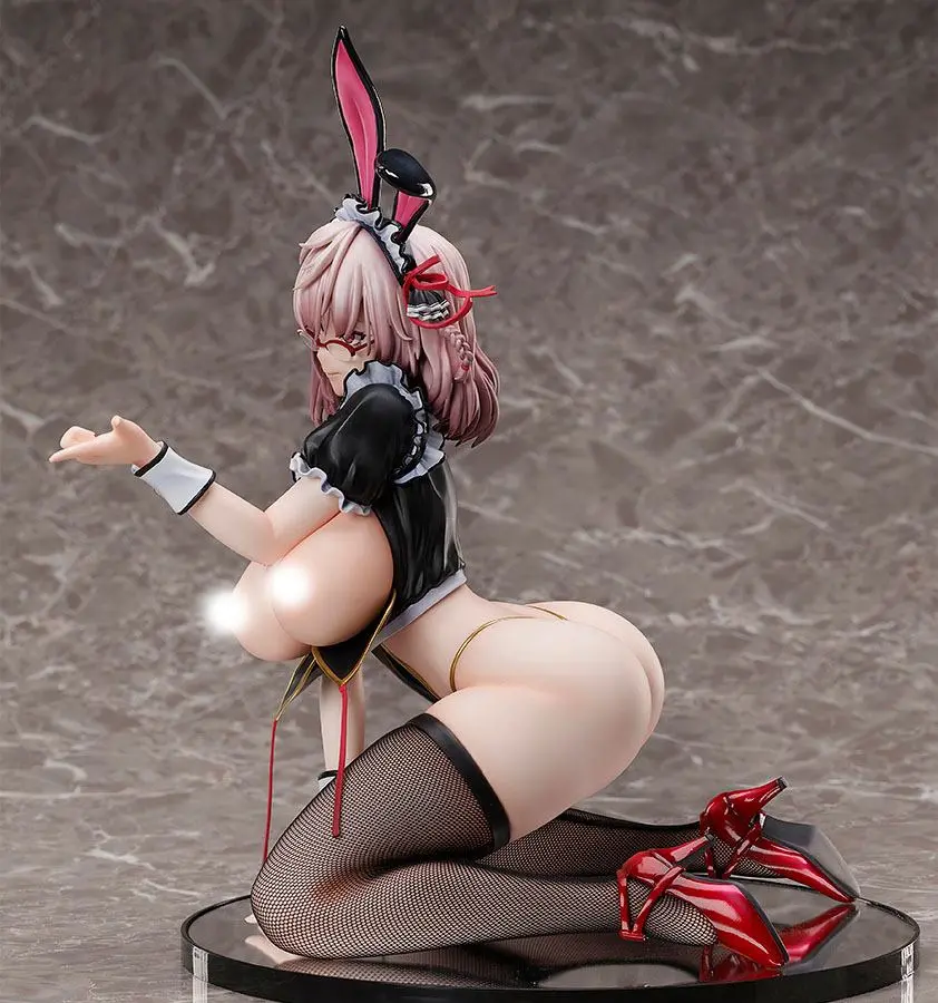 Creators Opinion PVC Statue 1/4 Sara Nogami Bunny Version 31 cm Produktfoto