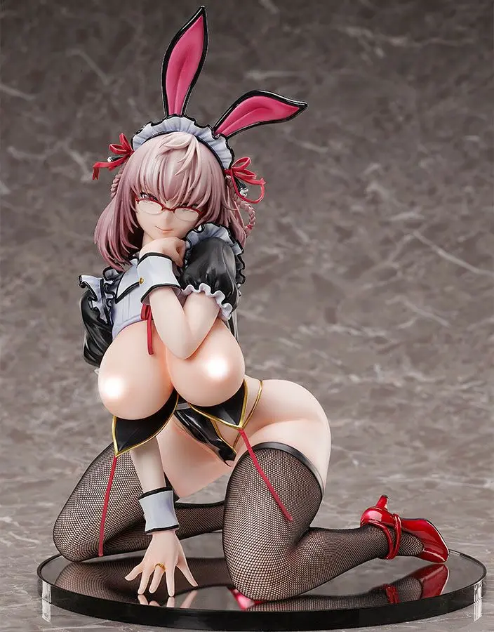 Creators Opinion PVC Statue 1/4 Sara Nogami Bunny Version 31 cm Produktfoto