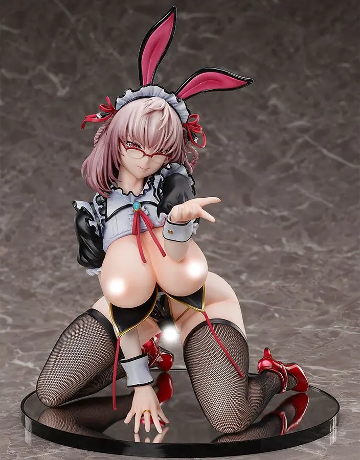 Creators Opinion PVC Statue 1/4 Sara Nogami Bunny Version 31 cm Produktfoto