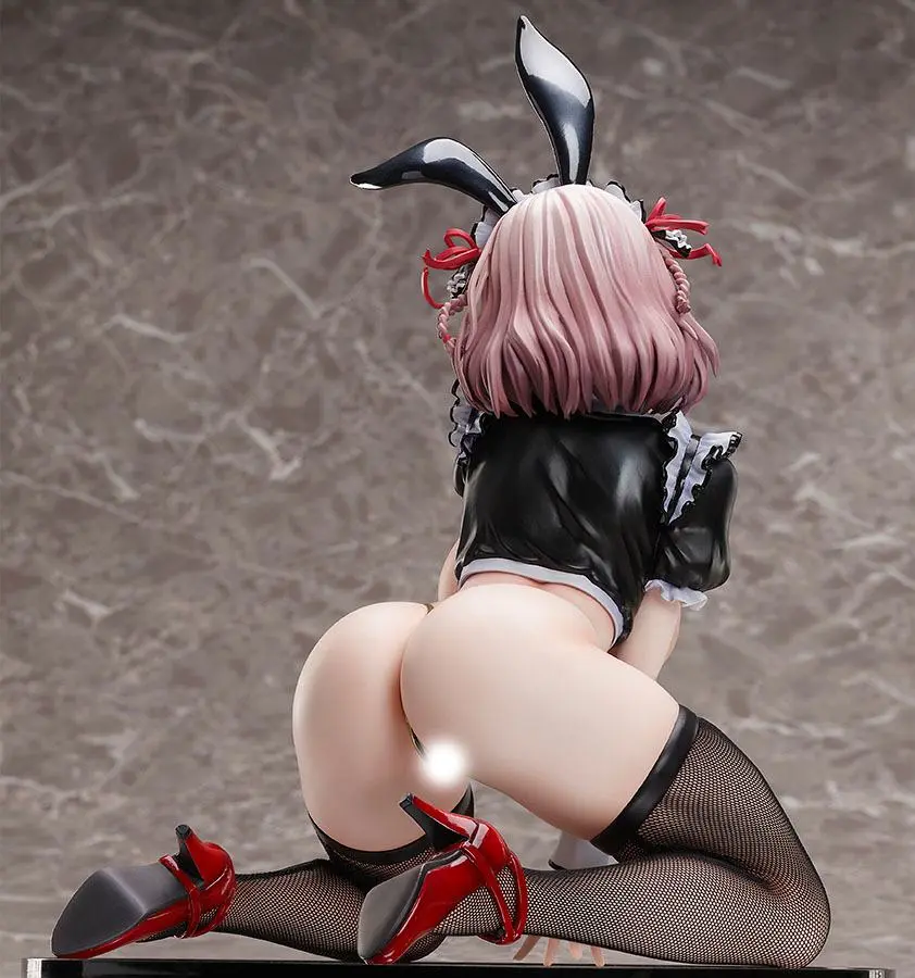Creators Opinion PVC Statue 1/4 Sara Nogami Bunny Version 31 cm Produktfoto