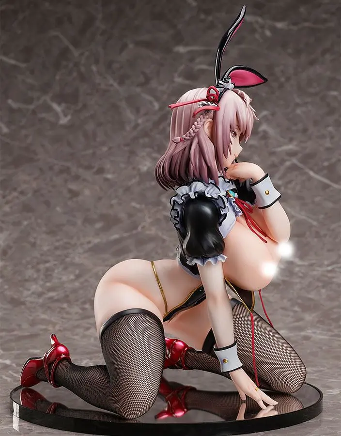 Creators Opinion PVC Statue 1/4 Sara Nogami Bunny Version 31 cm Produktfoto