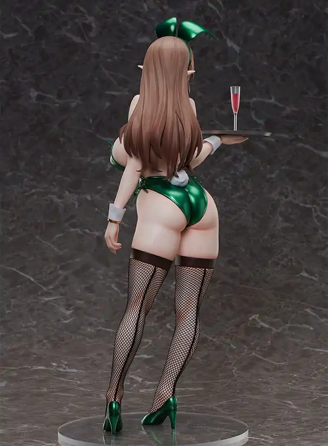 Creators Opinion PVC Statue 1/4 Shayna Rohdea Bunny Ver. 45 cm Produktfoto