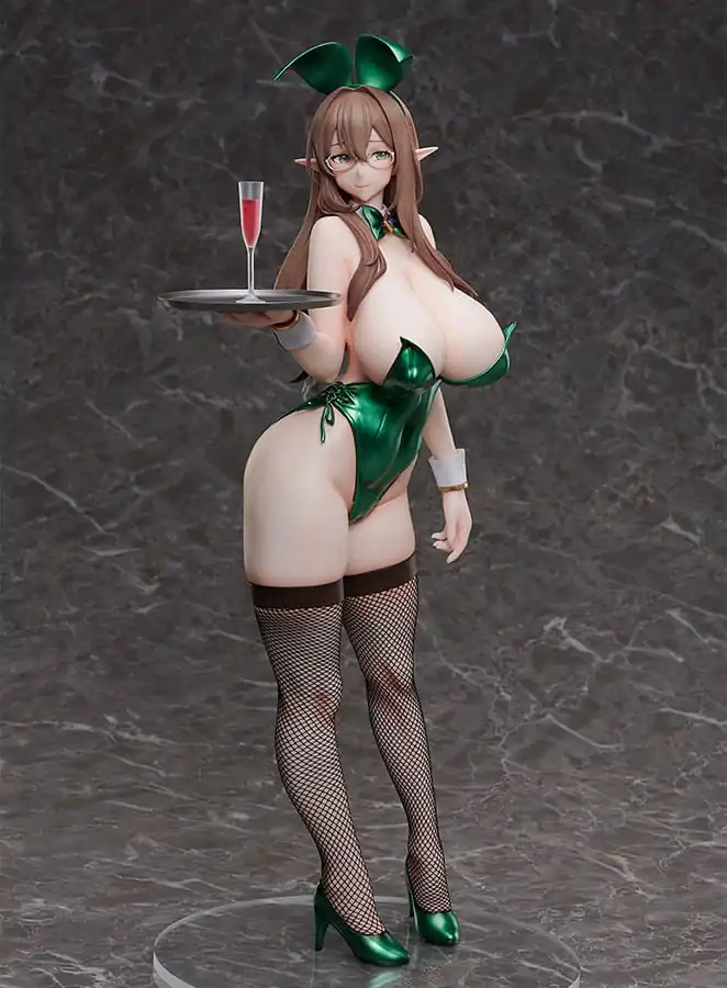 Creators Opinion PVC Statue 1/4 Shayna Rohdea Bunny Ver. 45 cm Produktfoto