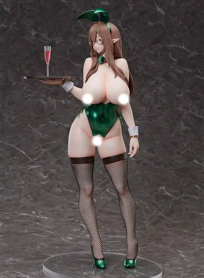 Creators Opinion PVC Statue 1/4 Shayna Rohdea Bunny Ver. 45 cm Produktfoto