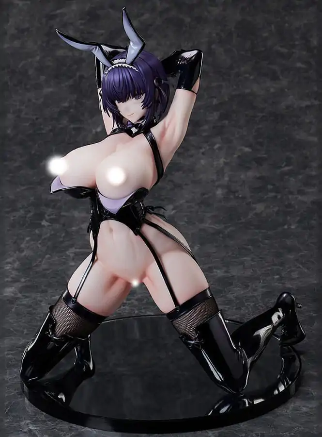 Creators Opinion PVC Statue 1/4 Shino Urushibara Bunny Ver. 33 cm Produktfoto