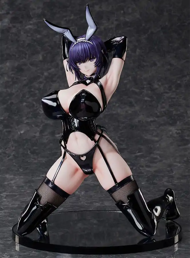 Creators Opinion PVC Statue 1/4 Shino Urushibara Bunny Ver. 33 cm Produktfoto