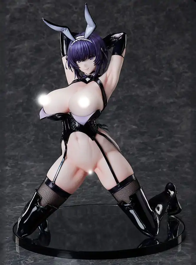 Creators Opinion PVC Statue 1/4 Shino Urushibara Bunny Ver. 33 cm Produktfoto