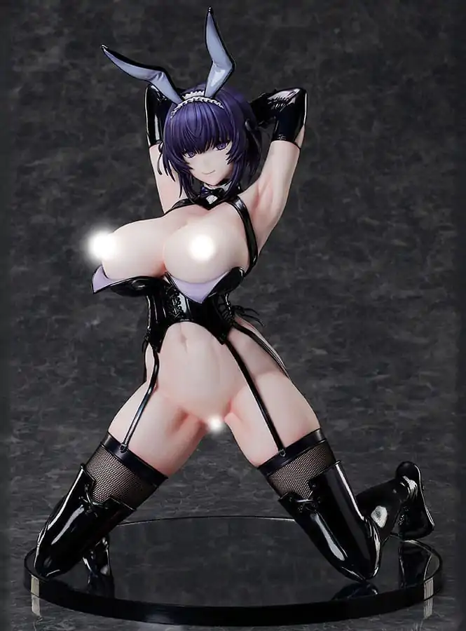 Creators Opinion PVC Statue 1/4 Shino Urushibara Bunny Ver. 33 cm Produktfoto