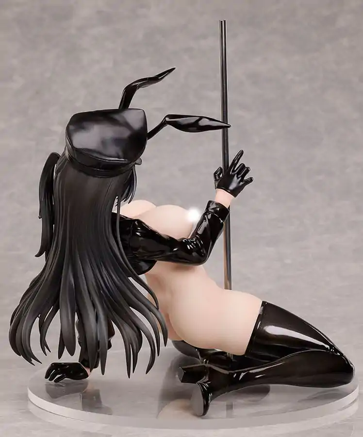 Creators Opinion PVC Statue 1/6 Black Bunny Mera 16 cm Produktfoto