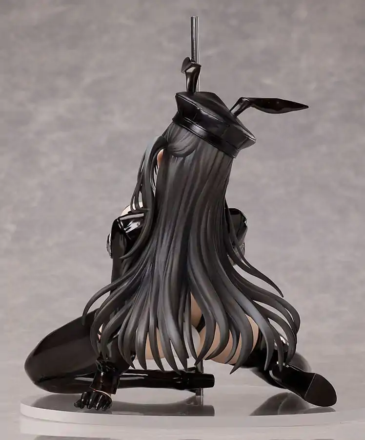 Creators Opinion PVC Statue 1/6 Black Bunny Mera 16 cm Produktfoto