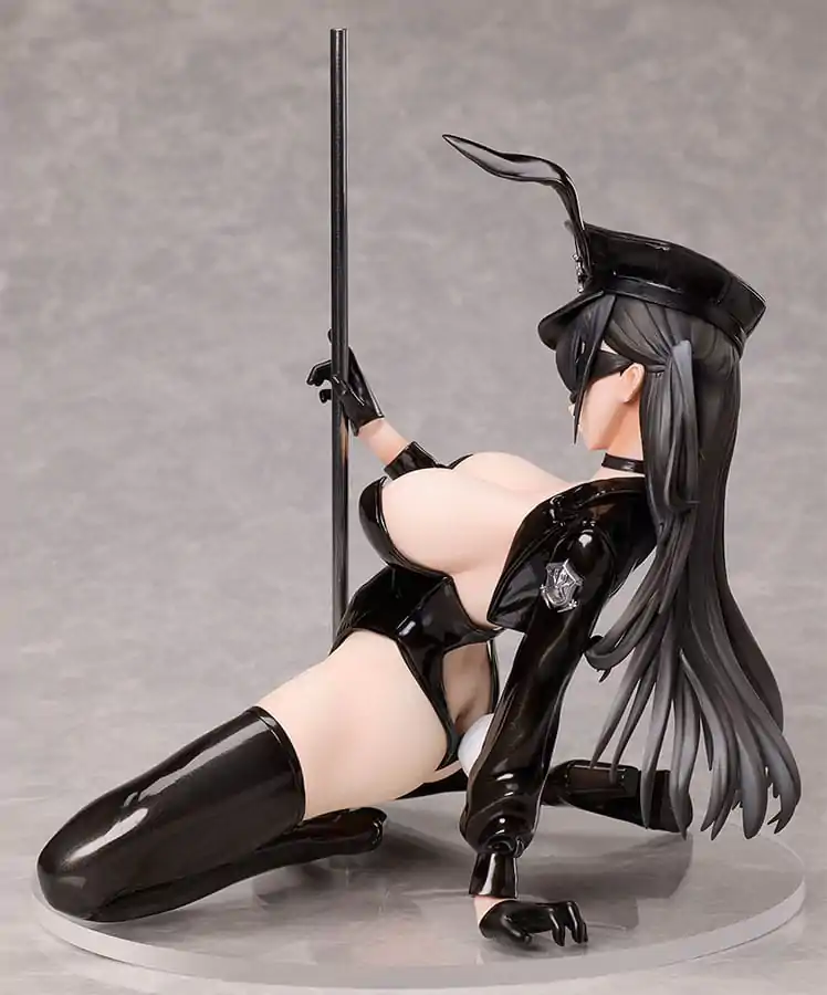 Creators Opinion PVC Statue 1/6 Black Bunny Mera 16 cm Produktfoto