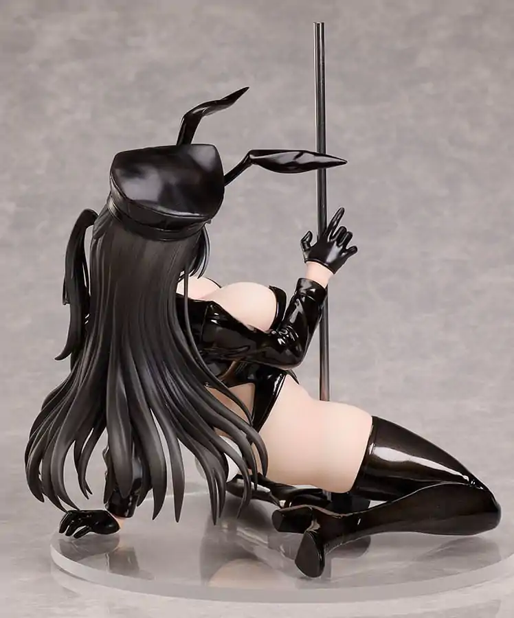 Creators Opinion PVC Statue 1/6 Black Bunny Mera 16 cm Produktfoto