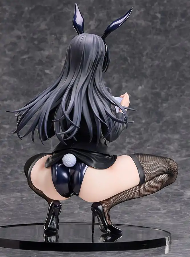 Creators Opinion PVC Statue 1/6 Kaori Kuromizawa Bunny Ver. 34 cm Produktfoto
