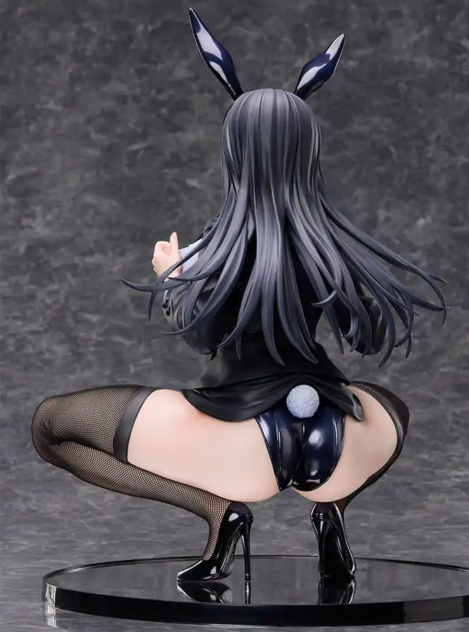 Creators Opinion PVC Statue 1/6 Kaori Kuromizawa Bunny Ver. 34 cm Produktfoto