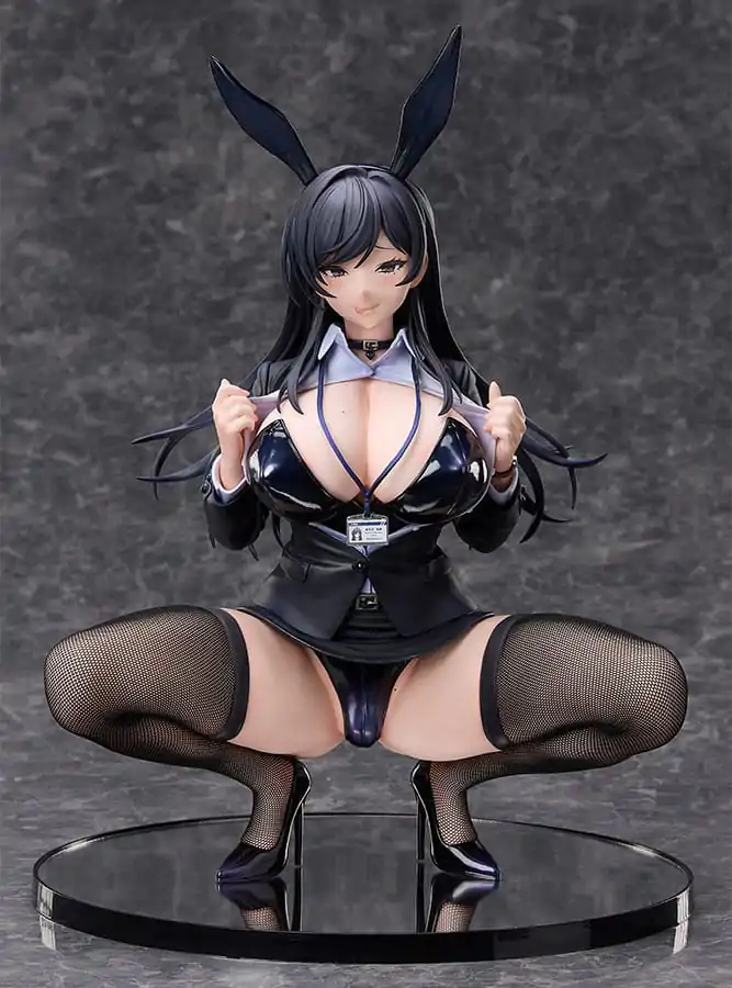 Creators Opinion PVC Statue 1/6 Kaori Kuromizawa Bunny Ver. 34 cm Produktfoto