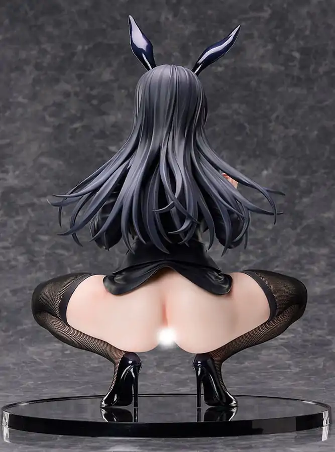 Creators Opinion PVC Statue 1/6 Kaori Kuromizawa Bunny Ver. 34 cm Produktfoto