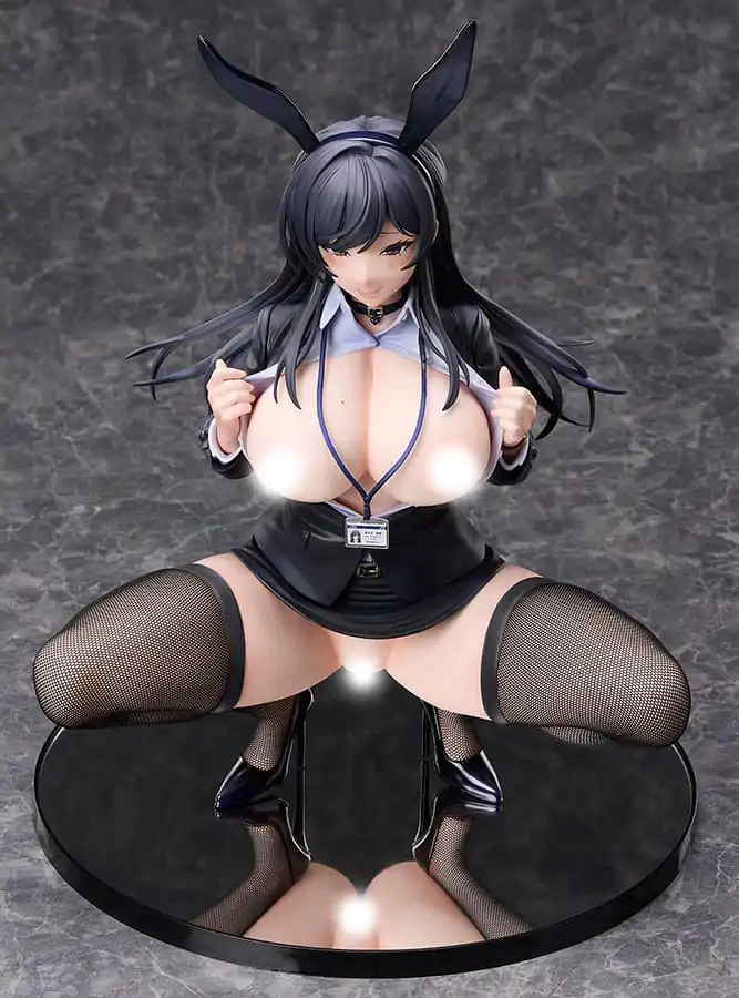 Creators Opinion PVC Statue 1/6 Kaori Kuromizawa Bunny Ver. 34 cm Produktfoto