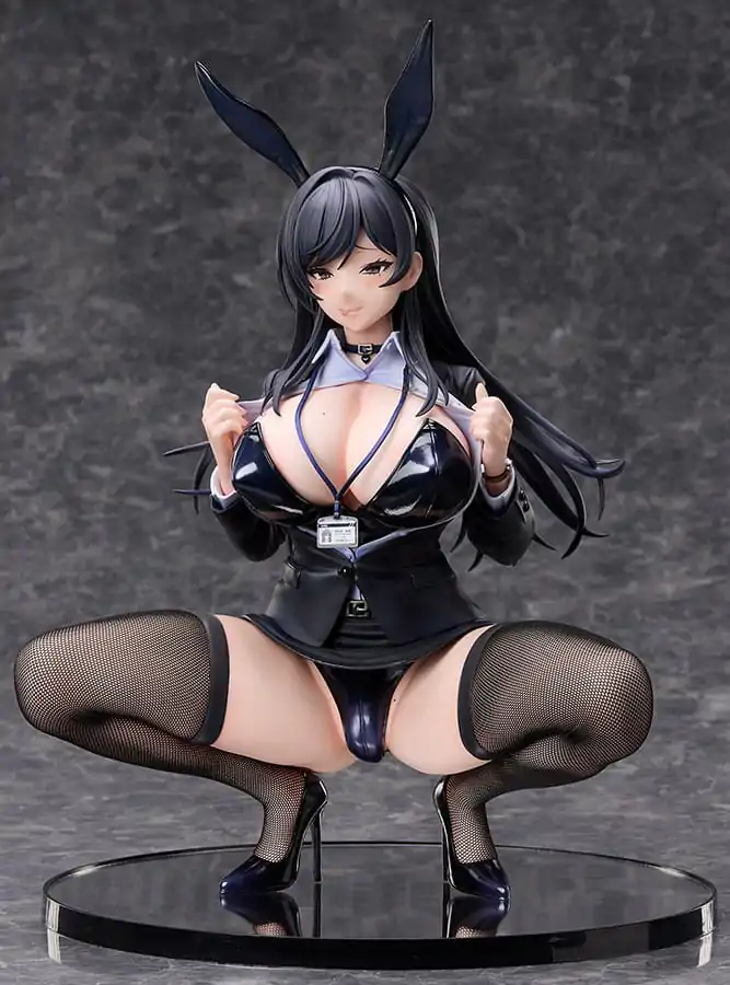 Creators Opinion PVC Statue 1/6 Kaori Kuromizawa Bunny Ver. 34 cm Produktfoto