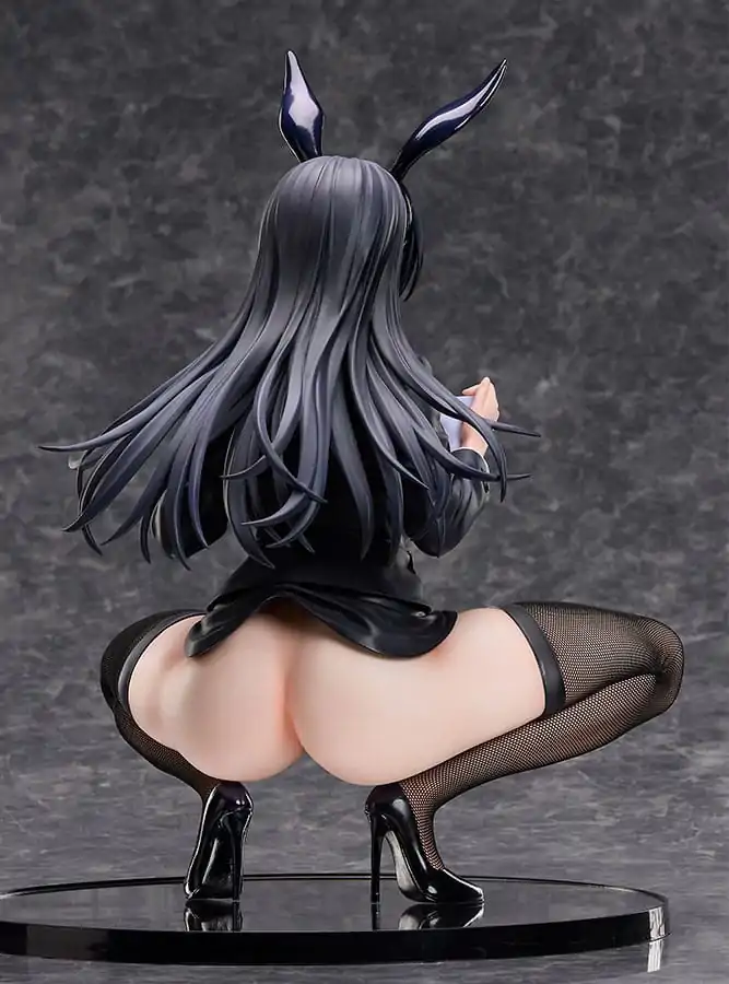 Creators Opinion PVC Statue 1/6 Kaori Kuromizawa Bunny Ver. 34 cm Produktfoto