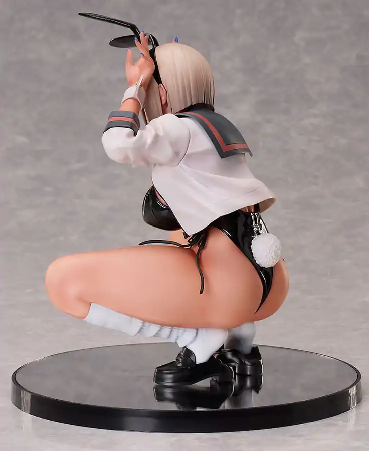 Creators Opinion PVC Statue 1/6 Kuro Gal Bunny Senpai Illustration by JoveJun! 18 cm Produktfoto