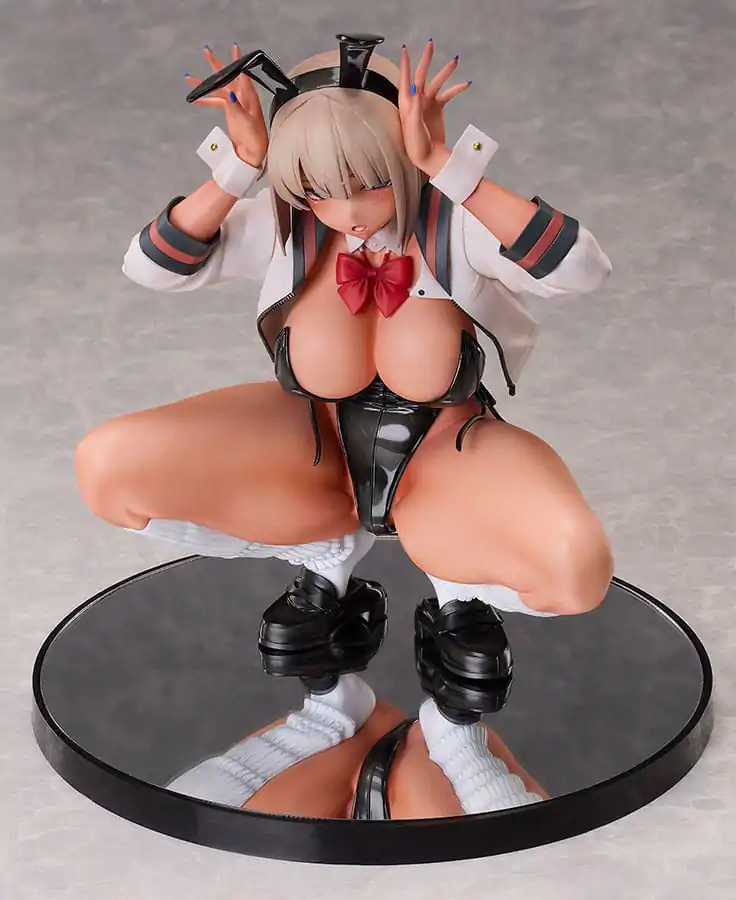 Creators Opinion PVC Statue 1/6 Kuro Gal Bunny Senpai Illustration by JoveJun! 18 cm Produktfoto