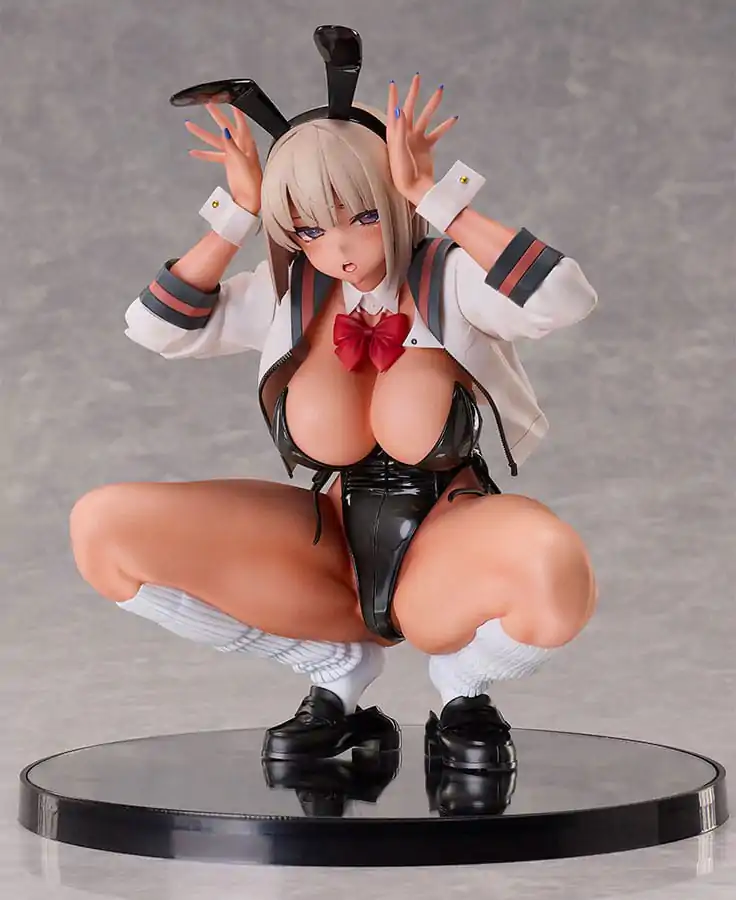 Creators Opinion PVC Statue 1/6 Kuro Gal Bunny Senpai Illustration by JoveJun! 18 cm Produktfoto