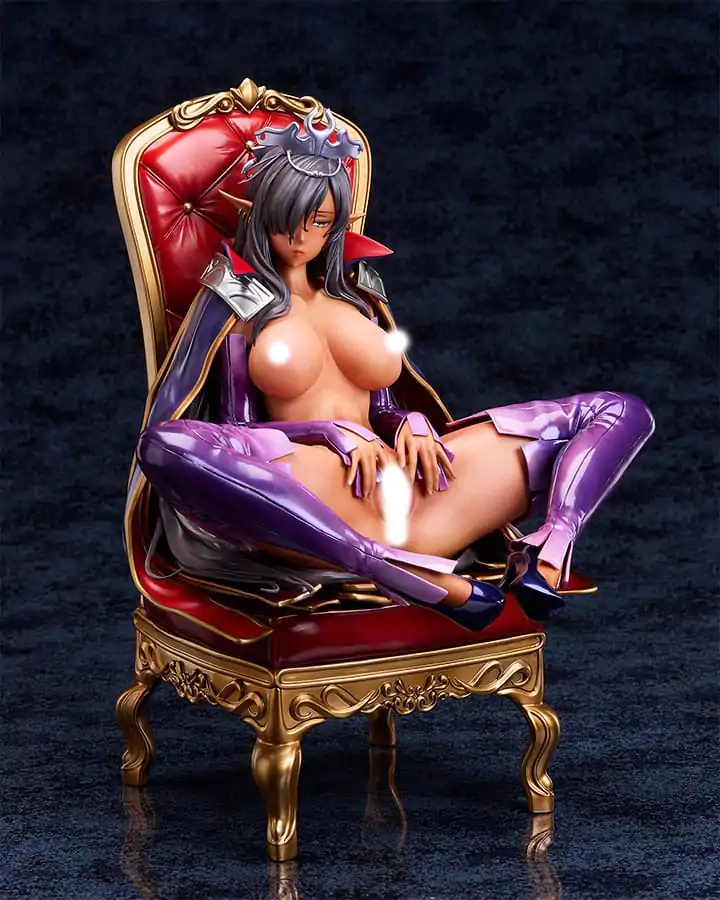 Creators Opinion PVC Statue 1/6 Olga Discordia DX Set Ver. 27 cm Produktfoto