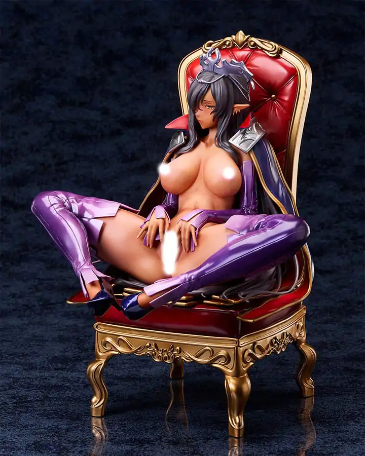 Creators Opinion PVC Statue 1/6 Olga Discordia DX Set Ver. 27 cm Produktfoto