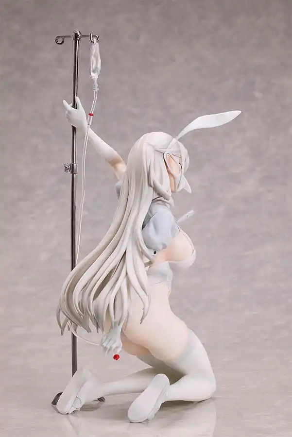 Creators Opinion PVC Statue 1/6 White Bunny Ruby 25 cm Produktfoto