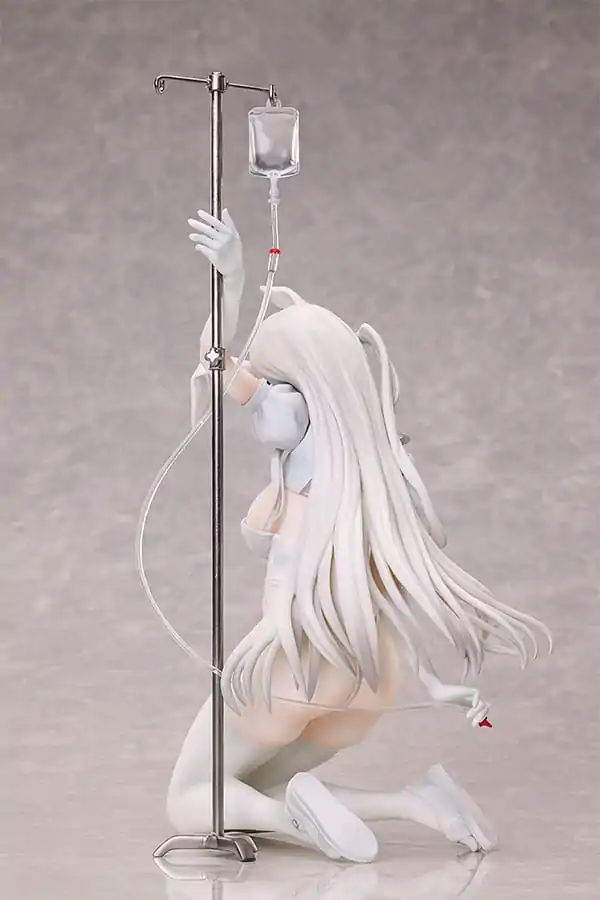 Creators Opinion PVC Statue 1/6 White Bunny Ruby 25 cm Produktfoto