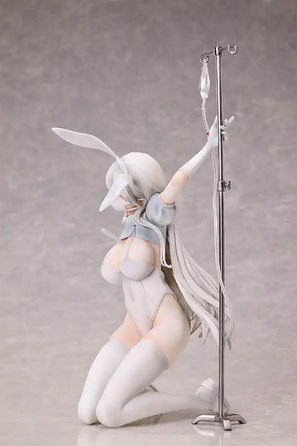 Creators Opinion PVC Statue 1/6 White Bunny Ruby 25 cm Produktfoto