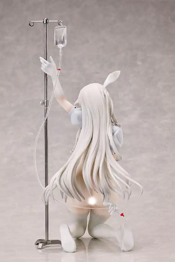 Creators Opinion PVC Statue 1/6 White Bunny Ruby 25 cm Produktfoto