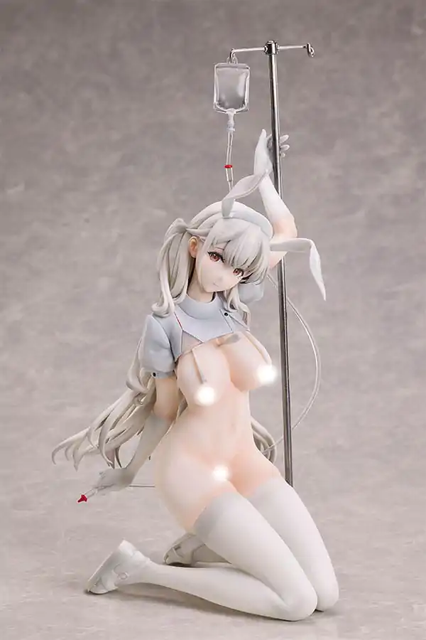 Creators Opinion PVC Statue 1/6 White Bunny Ruby 25 cm Produktfoto