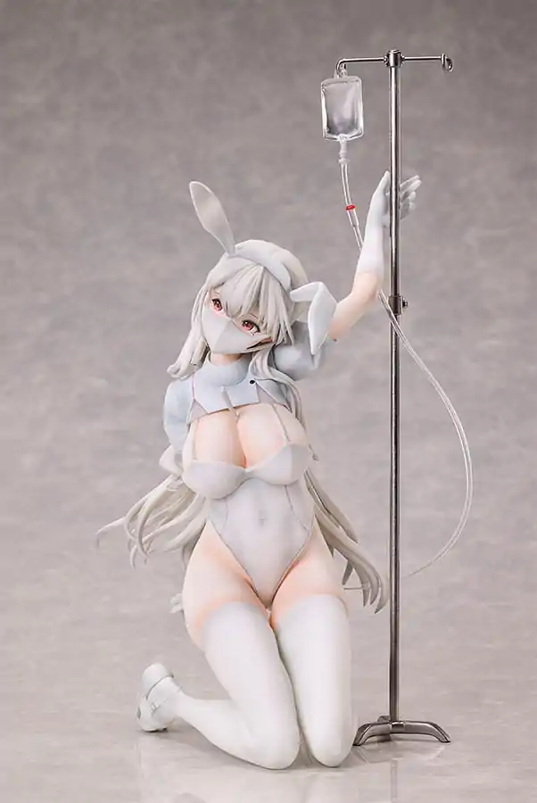 Creators Opinion PVC Statue 1/6 White Bunny Ruby 25 cm Produktfoto