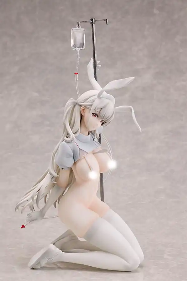 Creators Opinion PVC Statue 1/6 White Bunny Ruby 25 cm Produktfoto