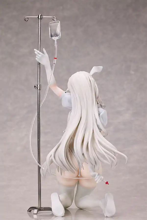 Creators Opinion PVC Statue 1/6 White Bunny Ruby 25 cm Produktfoto