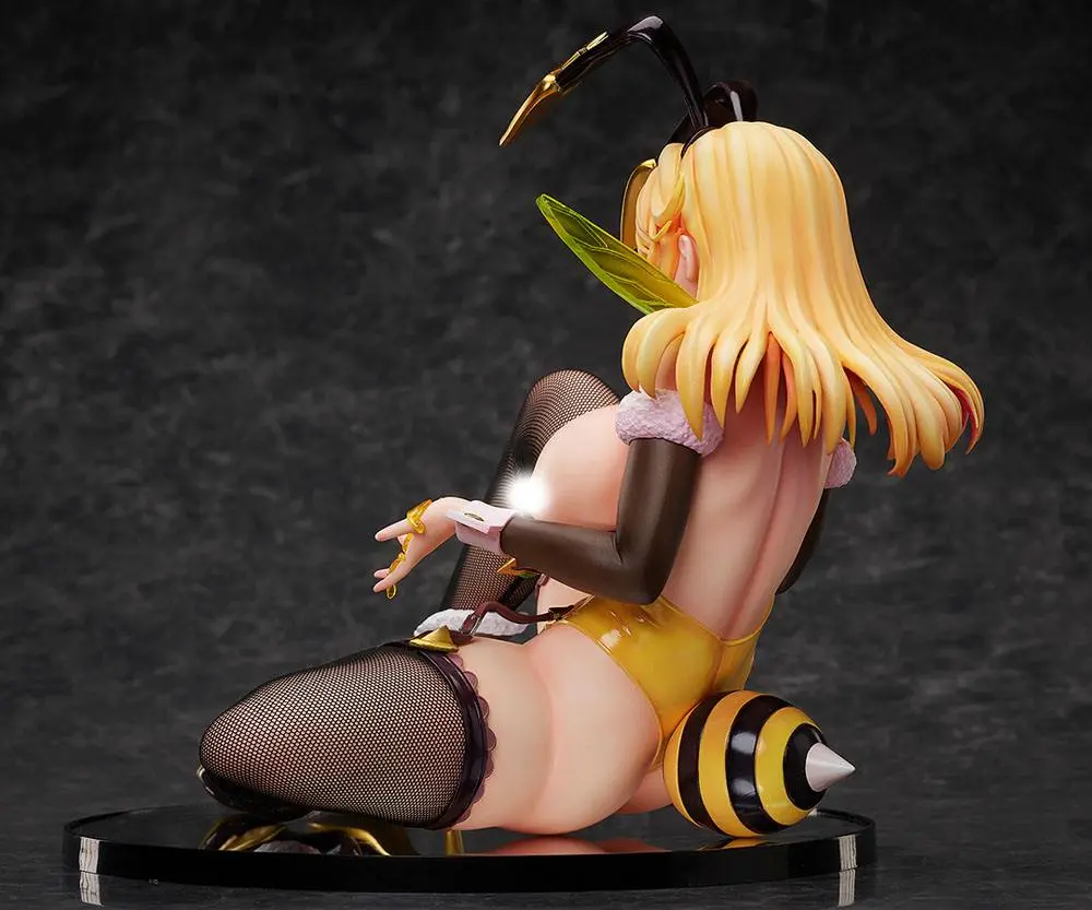 Creators Opinion PVC Statue 1/4 Queen Bee Honey 25 cm termékfotó