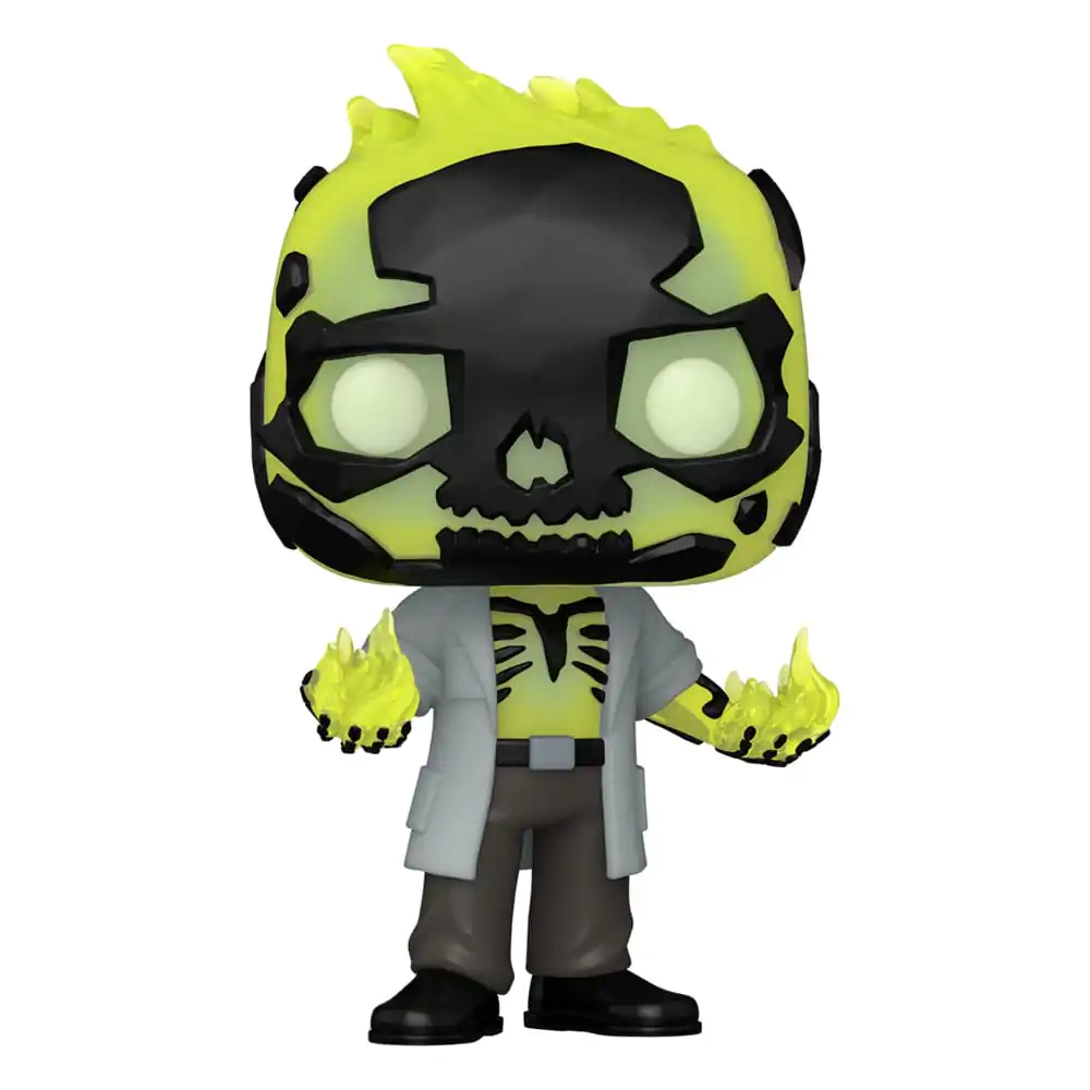 Creature Commandos Funko POP! TV Vinyl Figur Dr. Phosphorus 9 cm termékfotó