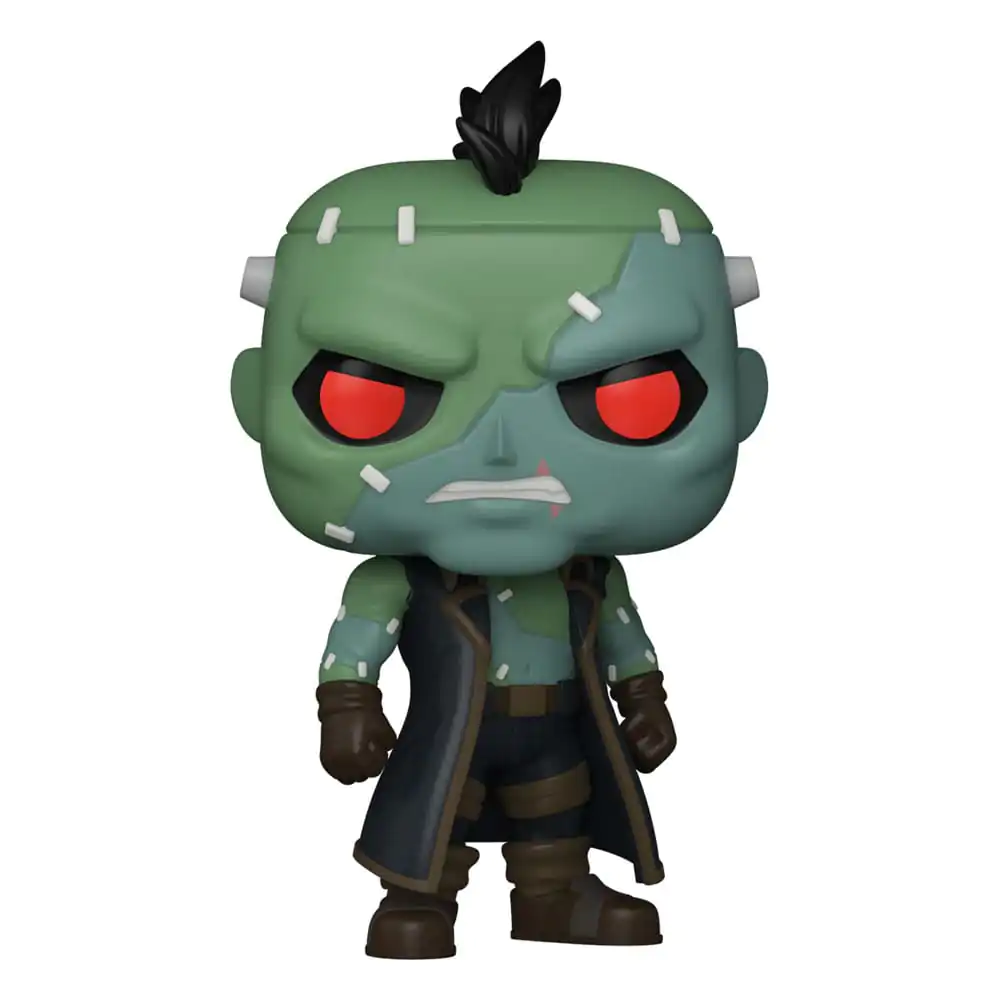 Creature Commandos Funko POP! TV Vinyl Figur Eric Frankenstein 9 cm termékfotó