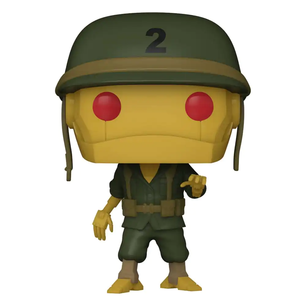 Creature Commandos Funko POP! TV Vinyl Figur G.I. Robot 9 cm termékfotó